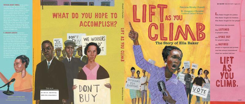 Lift as You Climb: The Story of Ella Baker