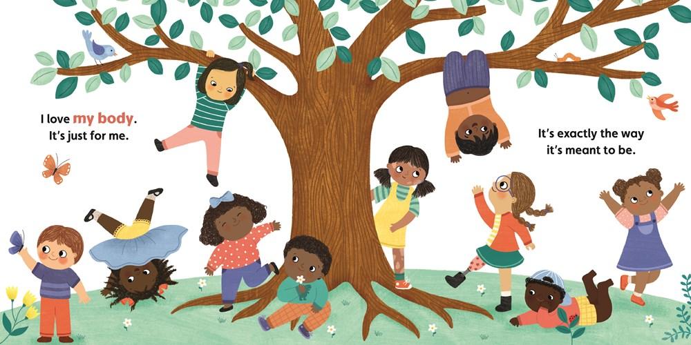 My Body and Me: My First Body Positivity Book