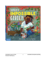 Jayden's Impossible Garden