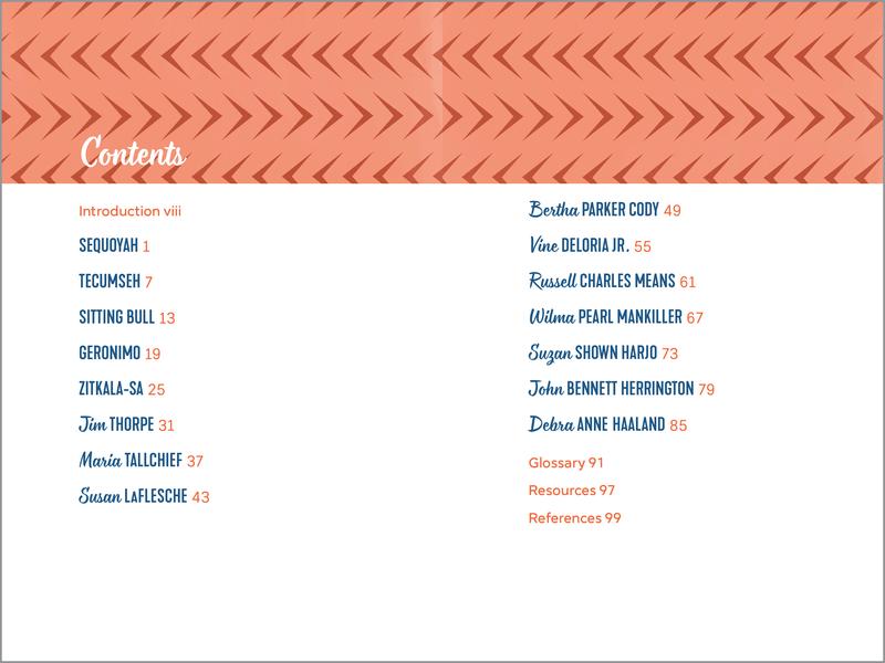 Native Americans in History: A History Book for Kids