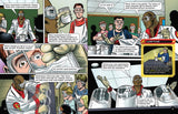 Lessons in Science Safety with Max Axiom, Super Scientist