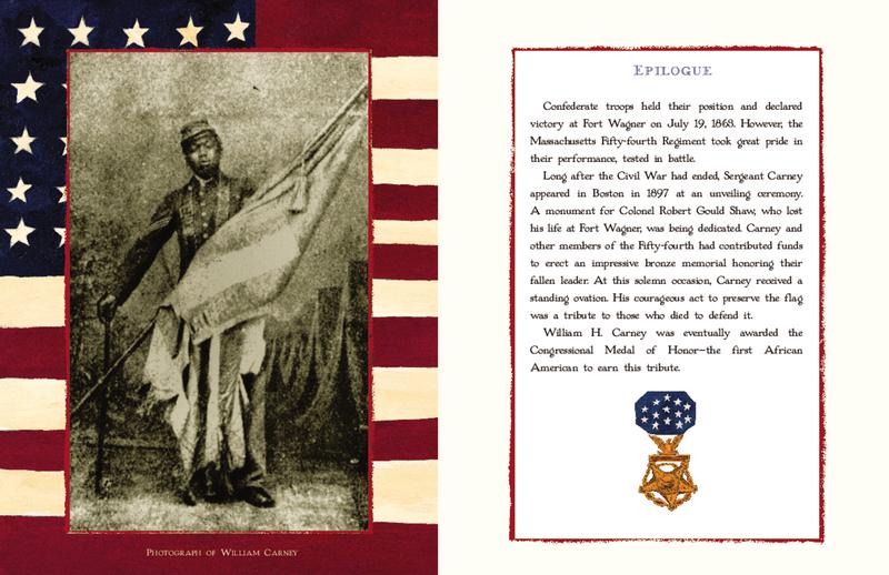 Hold the Flag High: The True Story of the First Black Medal of Honor Winner