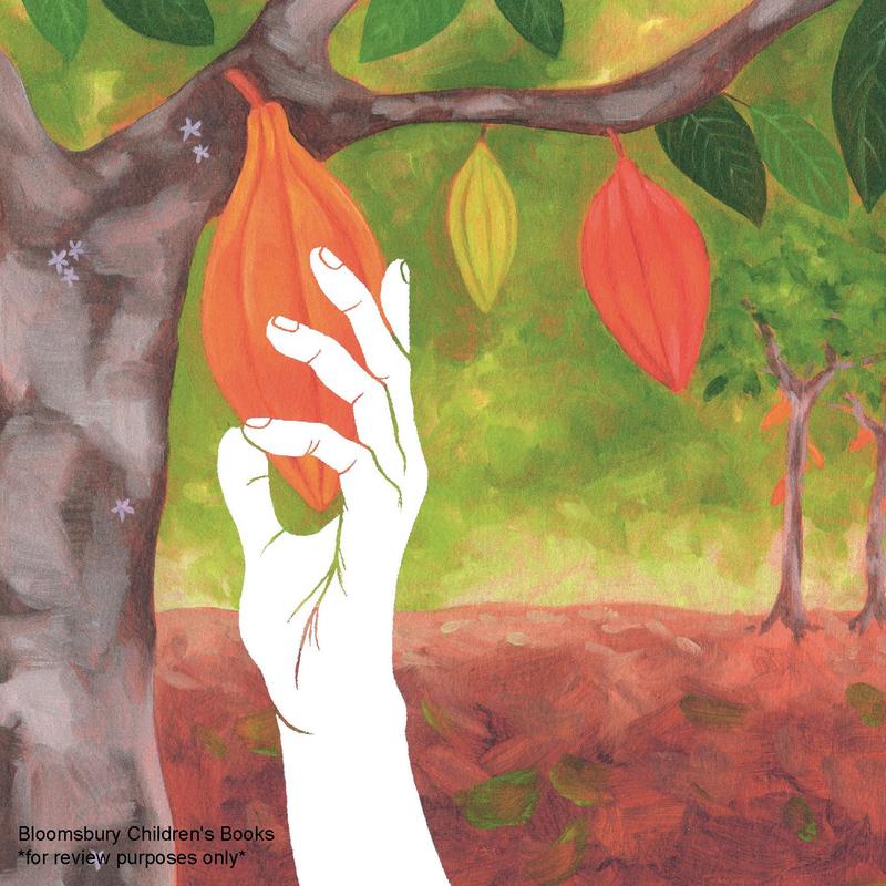 Grandpa Cacao: A Tale of Chocolate, from Farm to Family