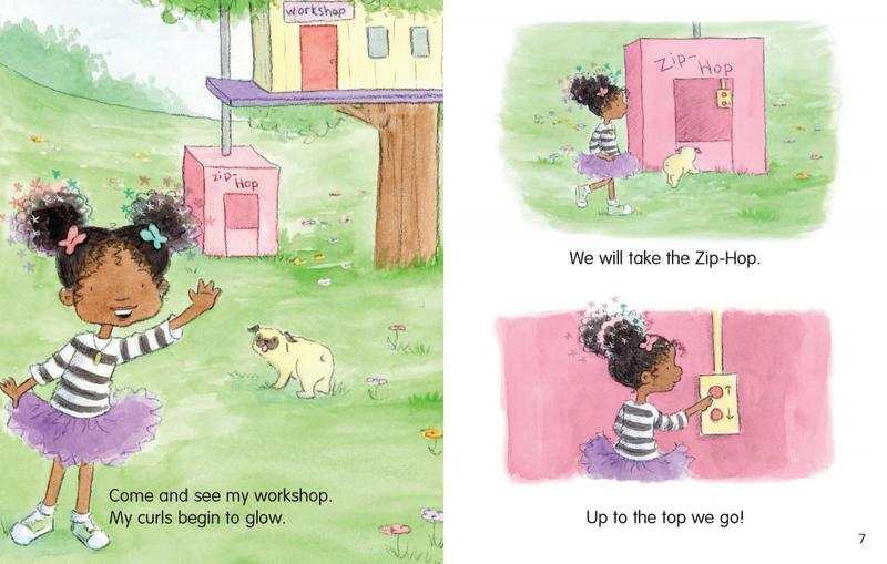 I Can Build It!: An Acorn Book (Princess Truly #3)