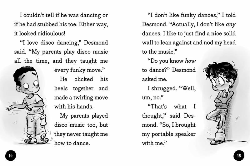 Ghouls Just Want to Have Fun