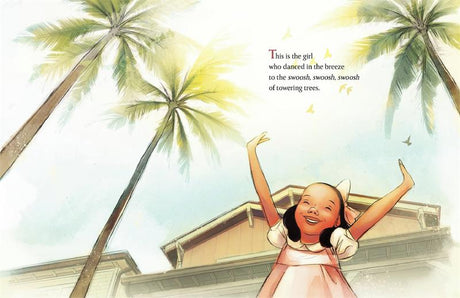 Brave Ballerina: The Story of Janet Collins