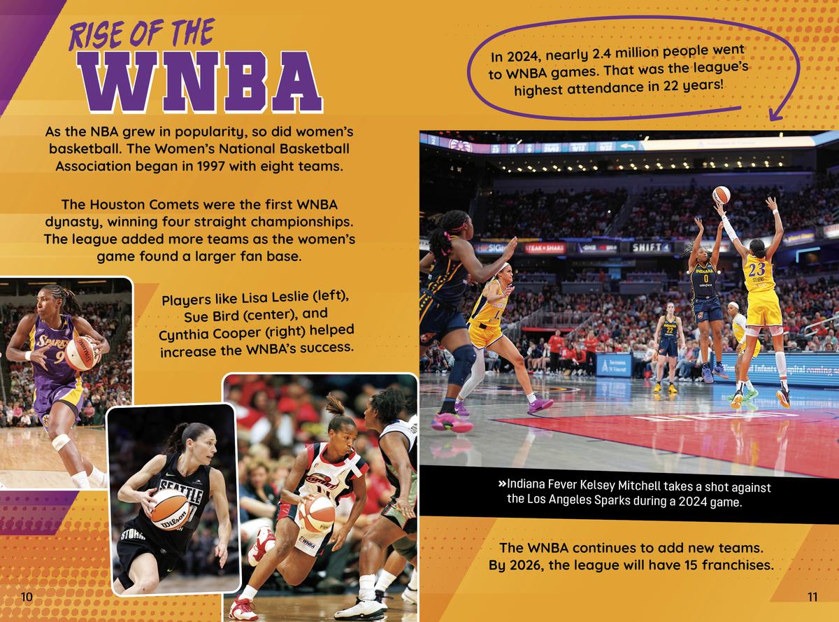 Sports Illustrated Kids All-Pro Basketball Almanac