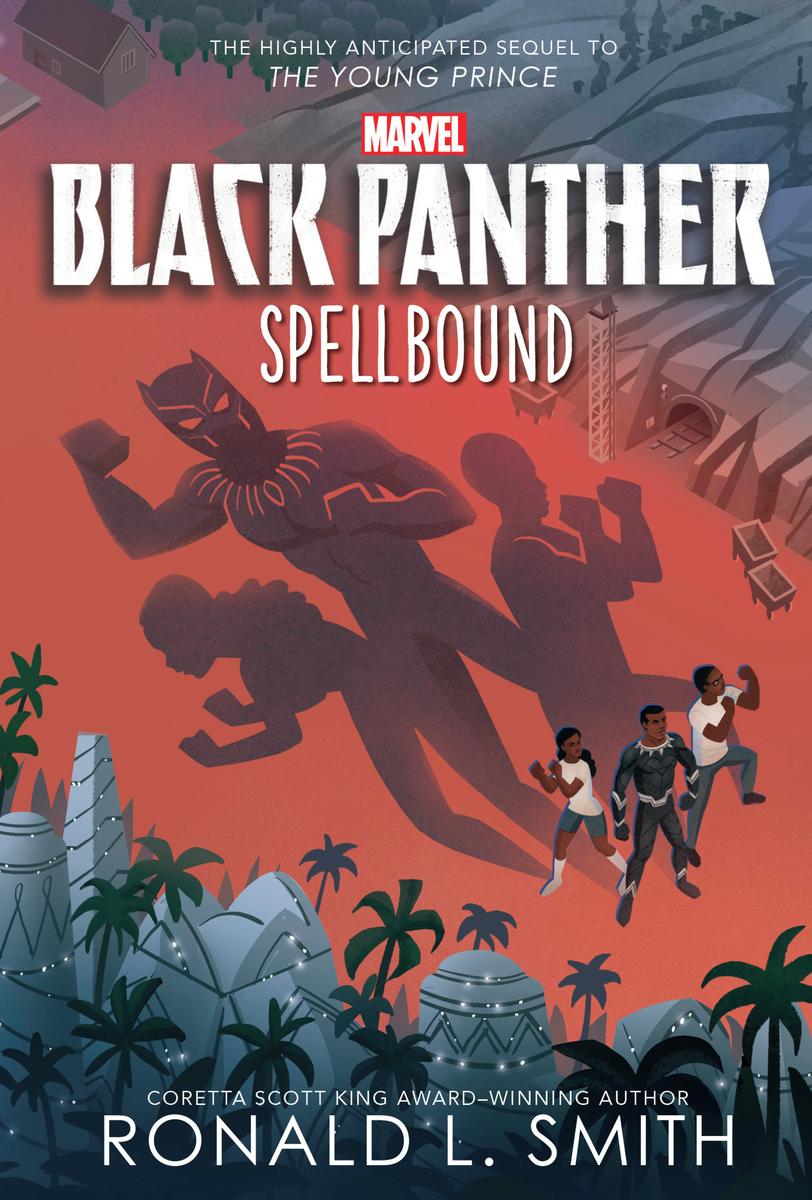 Black Panther: Spellbound: Black Panther