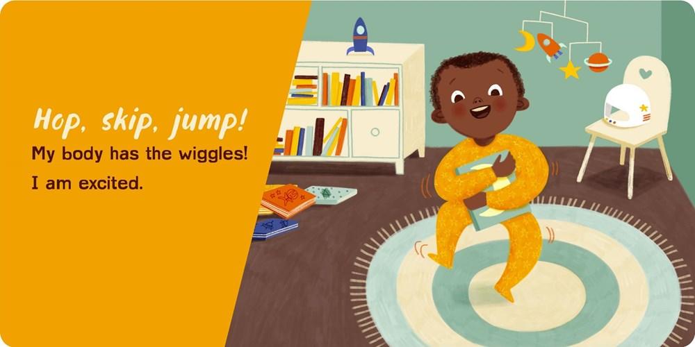 Curious Me!? Feelings