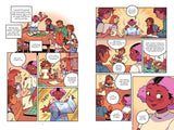 Dungeons & Dragons Dungeon Club: Time to Party: A Graphic Novel