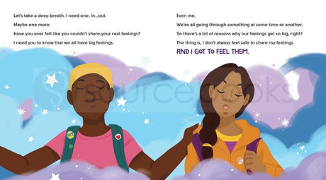 You Are Not Alone