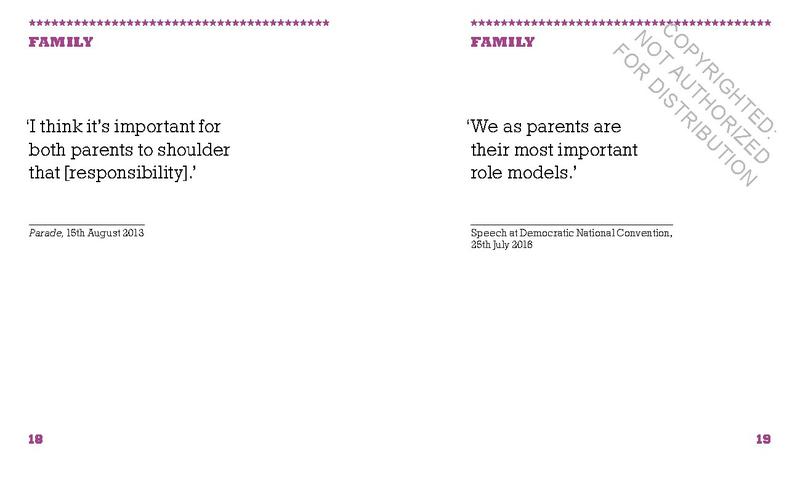 Pocket Michelle Obama Wisdom: Wise and Inspirational Words from Michelle Obama