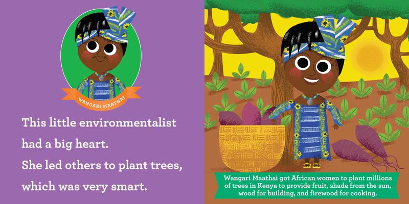 This Little Environmentalist: A Love-the-Earth Primer