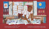 Radiant Child: The Story of Young Artist Jean-Michel Basquiat (Caldecott & Coretta Scott King Illustrator Award Winner)