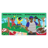 Let's Celebrate Juneteenth Board Book
