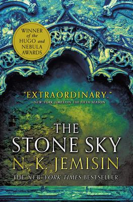 The Broken Earth: The Stone Sky (Book #3)