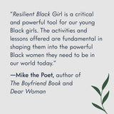 Resilient Black Girl: 52 Weeks of Anti-Racist Activities for Black Joy and Resilience