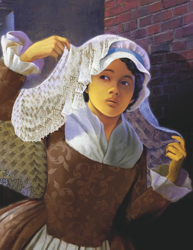 Runaway: The Daring Escape of Ona Judge