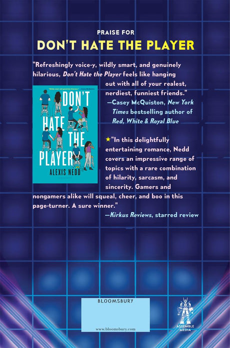 How We Play the Game