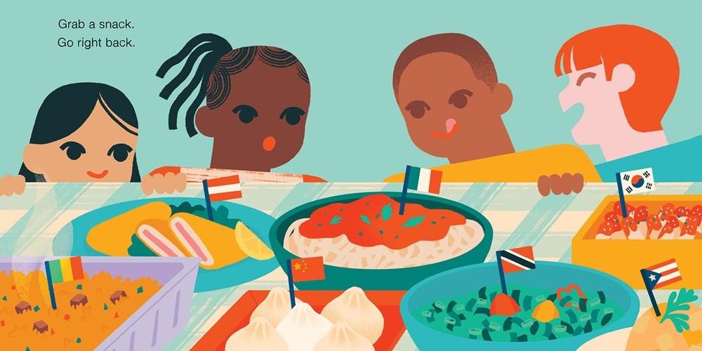 Bing, Bop, Bam: Time to Jam!