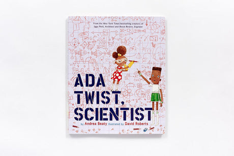 Ada Twist, Scientist: A Picture Book