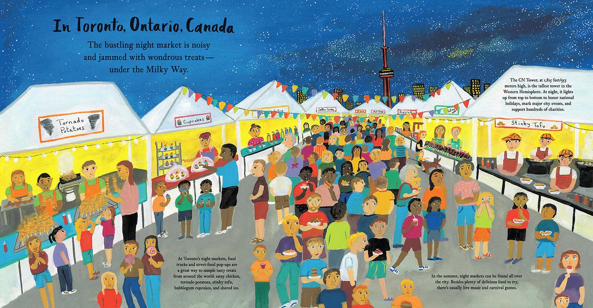 Under the Milky Way: Traditions and Celebrations Beneath the Stars