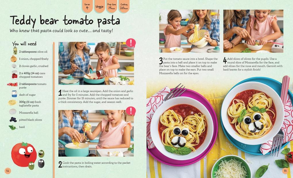 Annabel Karmel's My First Cookbook