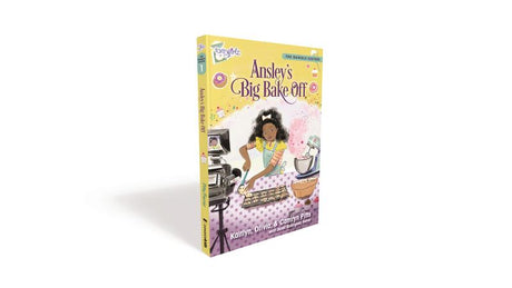 Ansley's Big Bake Off