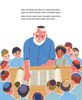 Jason Belongs: The Story of Jason Schachter McKinney