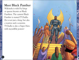 DK Reader (Level 2)  Marvel Black Panther Wakanda Forever!
