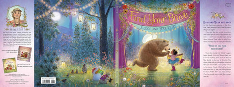 Find Your Brave A Coco and Bear Story