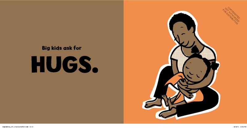 Bye-Bye Binky: Big Kid Power