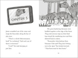 Dinosaur Club The Edmontosaurus Stampede
