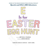 E Is for Easter Egg Hunt