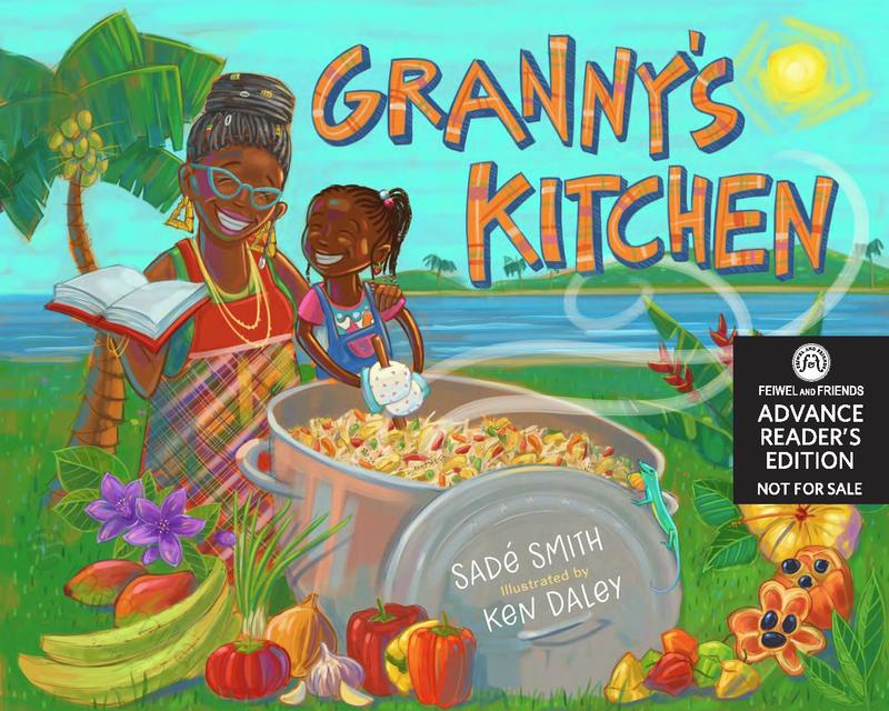 Granny's Kitchen: A Jamaican Story of Food and Family
