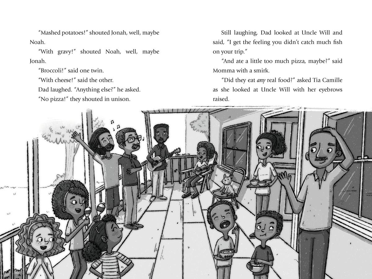 Rica Baptista: The Box of Possibilities