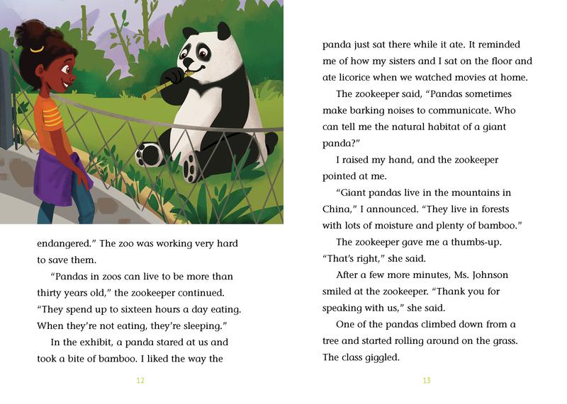 The Amazing Life of Azaleah Lane