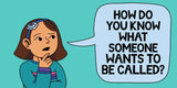The Pronoun Book