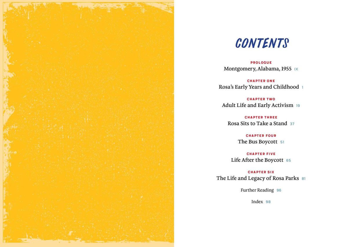 So Other People Would Be Also Free: The Real Story of Rosa Parks for Kids