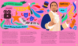 Bold, Brilliant, and Latine: Meet 52 Latine and Hispanic Heroes from Past and Present