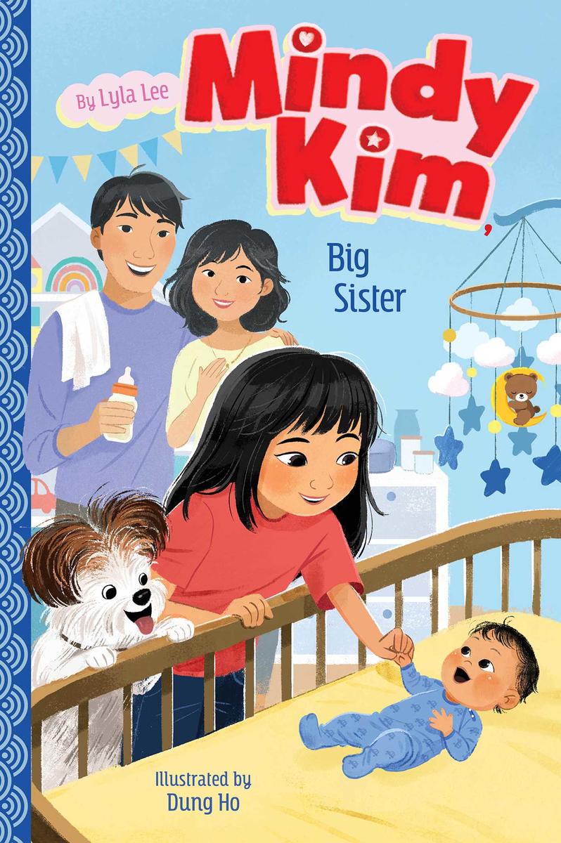 Mindy Kim, Big Sister (#11)