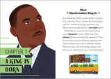 The Story of Martin Luther King Jr.: An Inspiring Biography for Young Readers