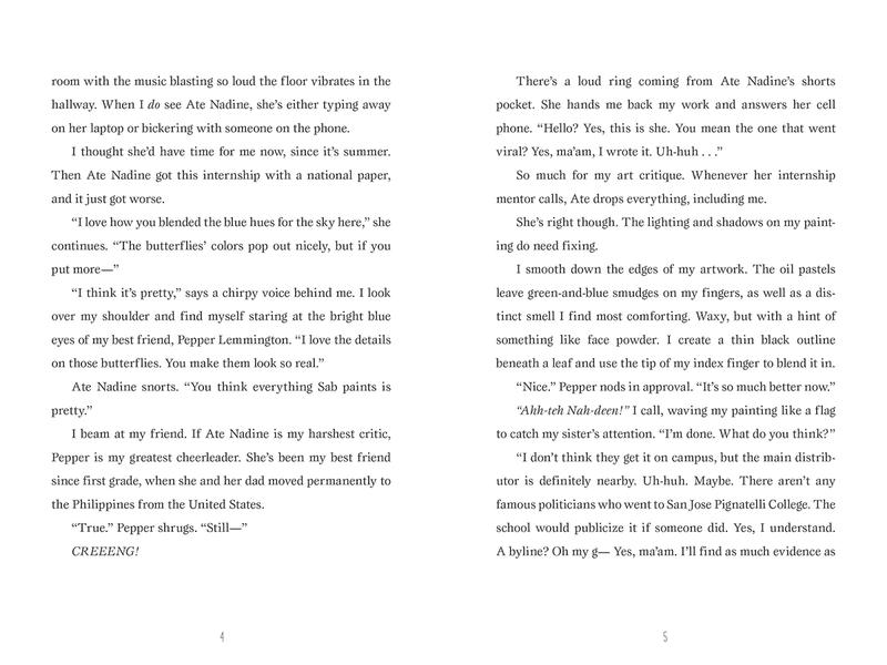 My Fate According to the Butterfly