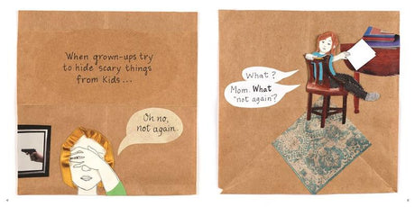 Not My Idea: A Book About Whiteness