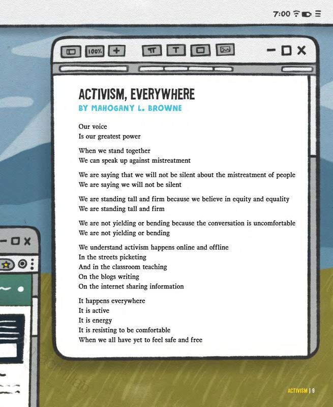 Woke: A Young Poet's Call to Justice