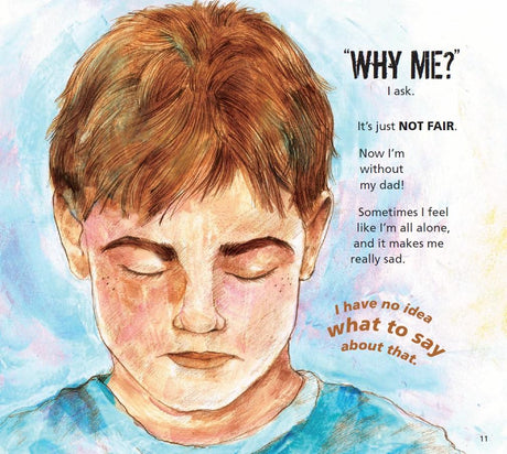 What Do I Say About That?: Coping with an Incarcerated Parent