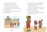 The Monster Storm (Seashell Key #2): A Chapter Book