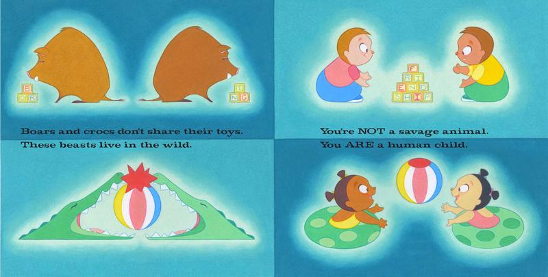 People Share with People