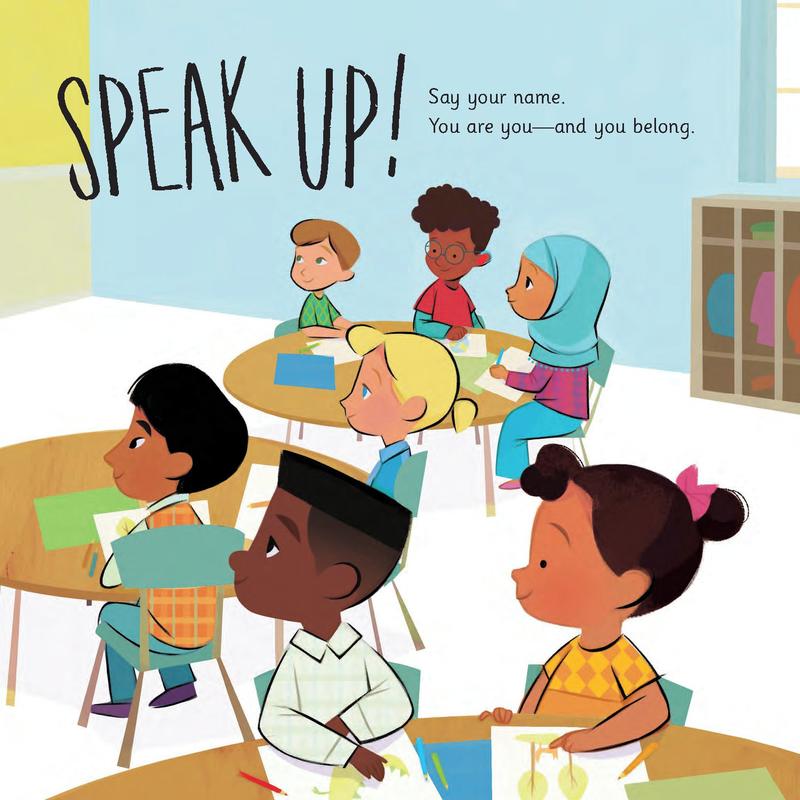 Speak Up