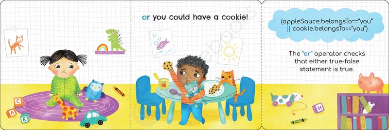 I Can Code: And/Or